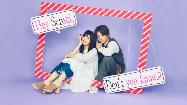 Hey Sensei, Don't You Know?