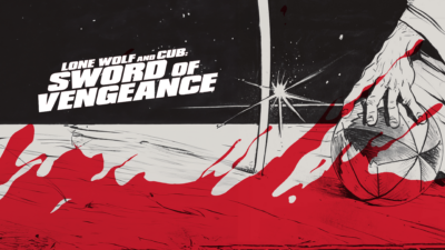 Lone Wolf and Cub: Sword of Vengeance