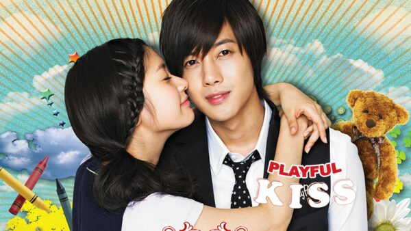 Playful Kiss
