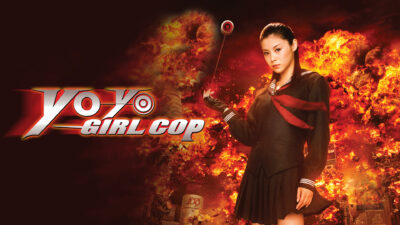 Yo-Yo Girl Cop
