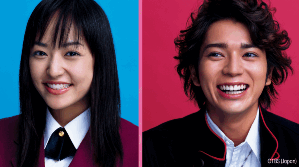 Boys Over Flowers 2 (2007 Japanese TV series)