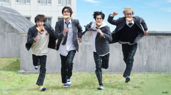 36,000 Seconds in a Day