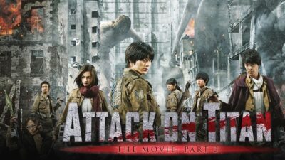 Attack on Titan The Movie: Part 2 - End of the World