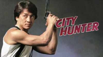 City Hunter (1993 Hong Kong Movie)
