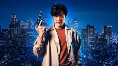 City Hunter (2024 Japanese Movie)