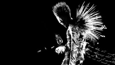 Death Note (2017 American Movie)