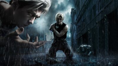 Fullmetal Alchemist - The Revenge of Scar