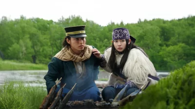 Golden Kamuy 2 -The Hunt of Prisoners in Hokkaido-