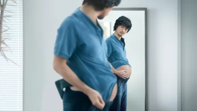 He's Expecting