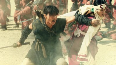 Kingdom 3: The Flame of Destiny