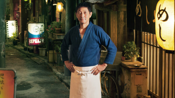 Midnight Diner (2015 Japanese Movie)