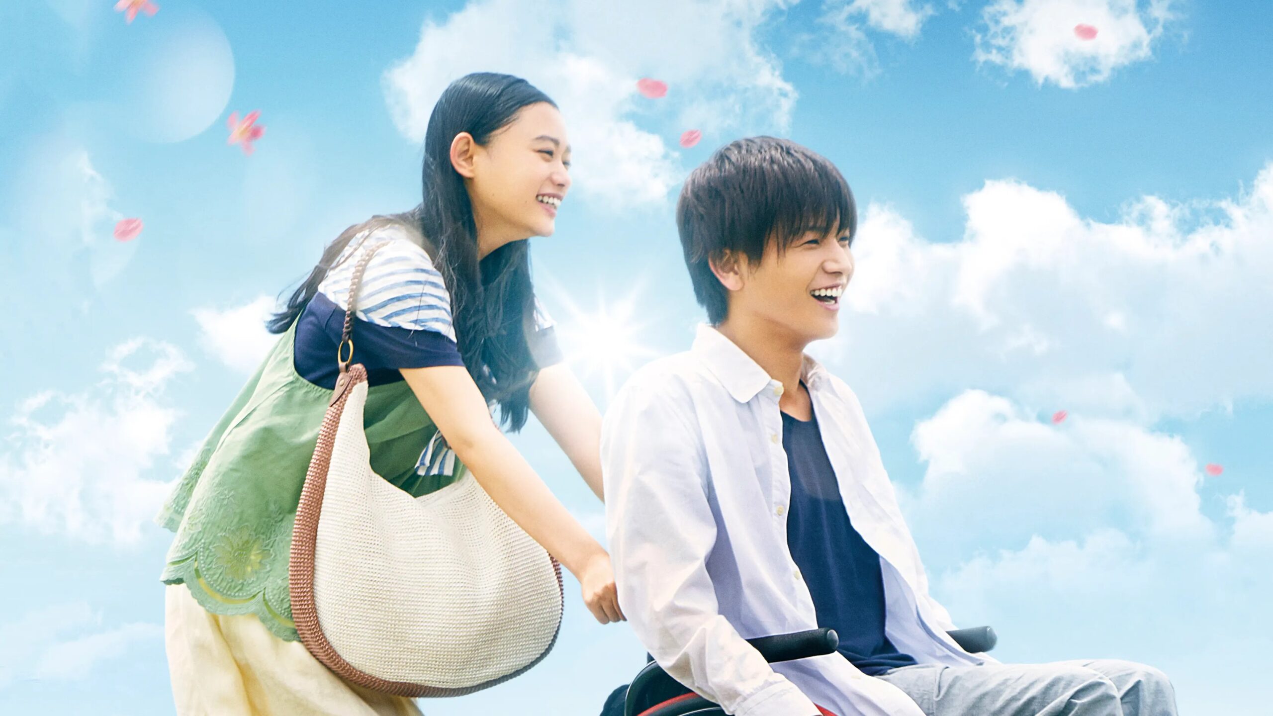 Perfect World (2018 Japanese Movie)