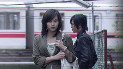 The Black Swindler (2006 Japanese TV Series)