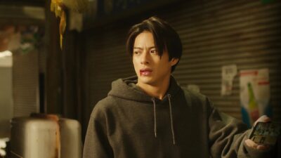 The Black Swindler (2022 Japanese TV Series)