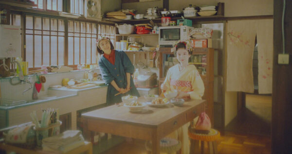The Makanai: Cooking for the Maiko House