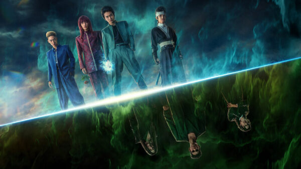 Yu Yu Hakusho