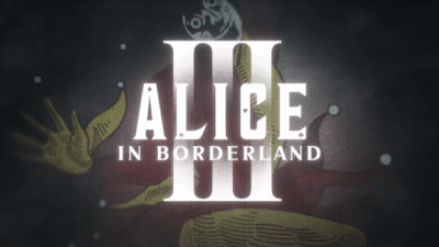 Alice in Borderland (TV Season 3)