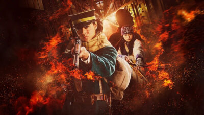 Golden Kamuy 3 - The Abashiri Prison Raid