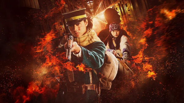 Golden Kamuy 3 - The Abashiri Prison Raid